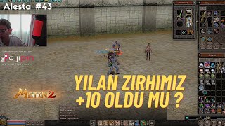 Yilan Zirhina 180 Wonluk Deneme Yüzlerce Pariltili İsti̇ri̇dye Ve Okey Açimi Metin2Tr Alesta43