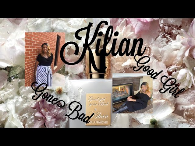 Kilian Good Girl Gone Bad Eau Fraiche Review - Limited Edition