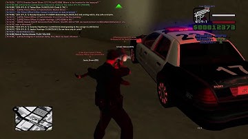 [LSRP.com] LSPD - Pursuit with Shots fired #6