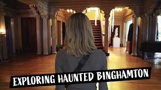 Haunted Binghamton, NY: The ghostly history of 3 historic mansions