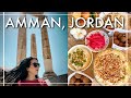 what it&#39;s like in THE MIDDLE EAST // 3 weeks in amman, jordan 🇯🇴 living with my Jordanian family
