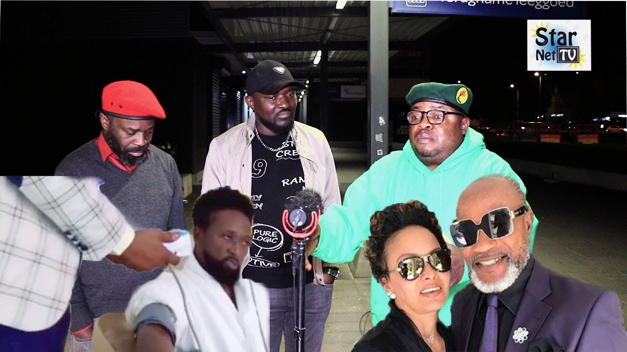 BOKETSHU & C. ESSO BAPANZI SECRET SUR DIVORCE YA KOFFI - WERRA KOTALA VIDEO OYO TE