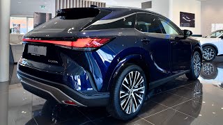 2024 Lexus RX 350h - Interior and Exterior