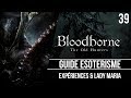 Bloodborne  guide sotrisme  expriences  lady maria  39