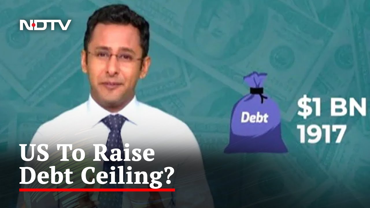 Explained: What Happens If US Debt Ceiling Is Not Raised
