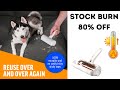 The chomchom roller   worlds best pet hair remover new