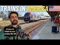 How are trains in america usa most expensive in world