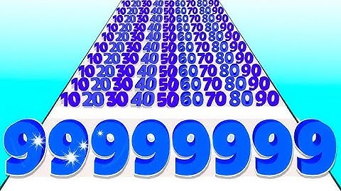 Top Satisfying Mobile Game Number Master New Gameplay Walkthrough All Levels Big Update Freeplay