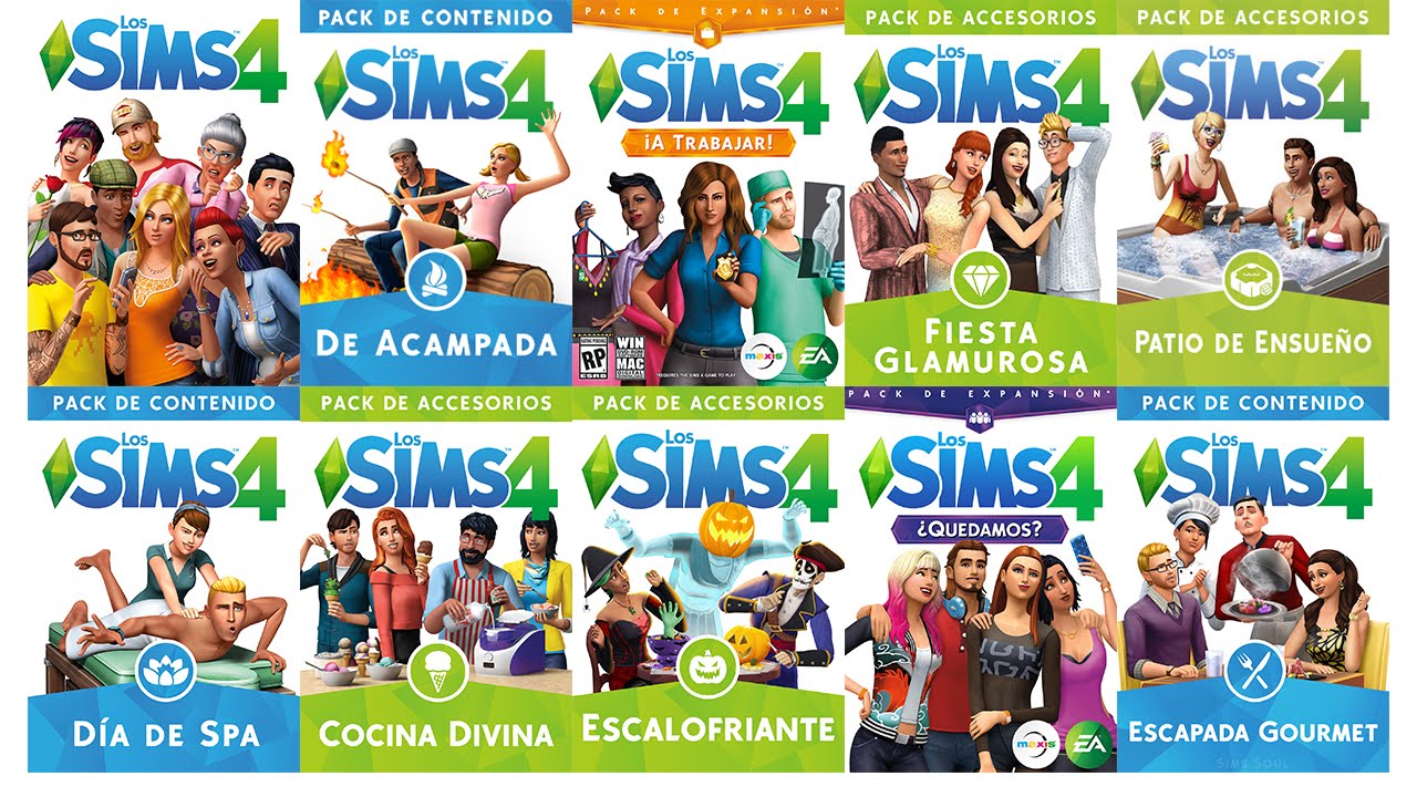 7 Packs De Cc Para Los Sims 4 En 2021 Sims Sims 4 Mods Sims 4 Images