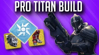 Best Titan Build (2020) | Best Competitive Build | Destiny 2