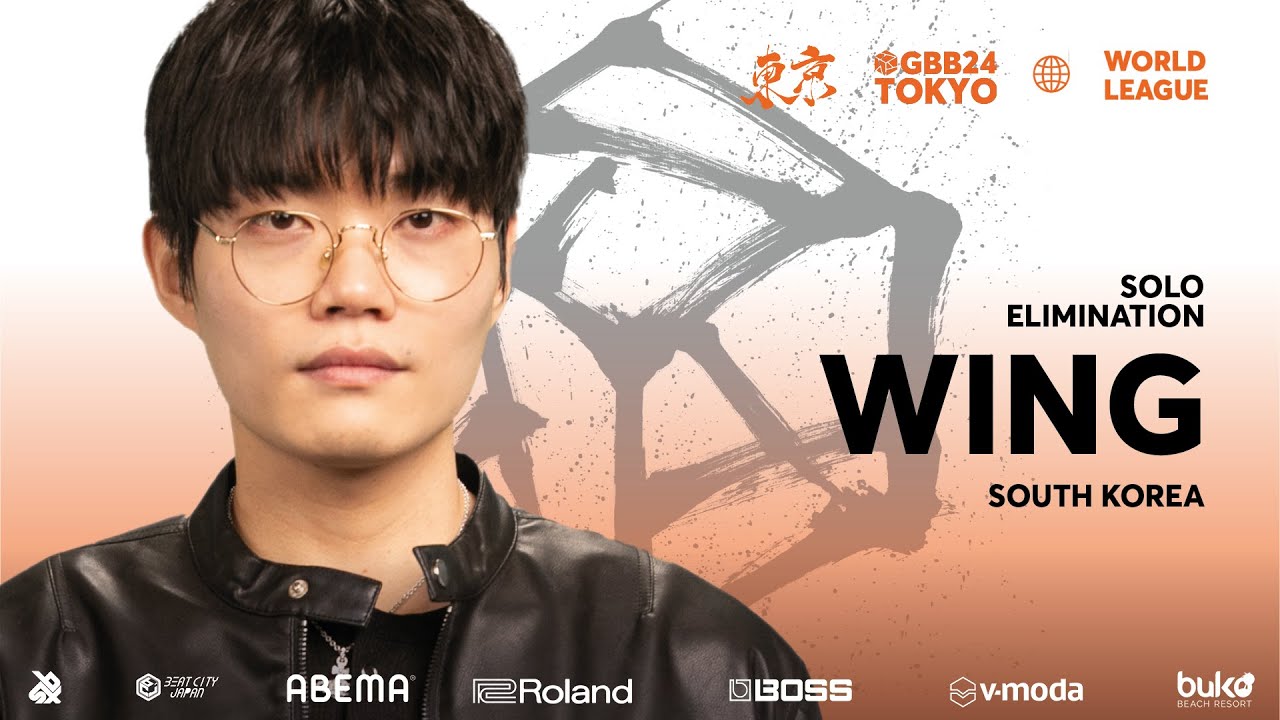 WING π°π· | GRAND BEATBOX BATTLE 2024: WORLD LEAGUE | Solo Elimination WING π°π· | GRAND BEATBOX BATTLE 2024: WORLD LEAGUE | Solo Elimination