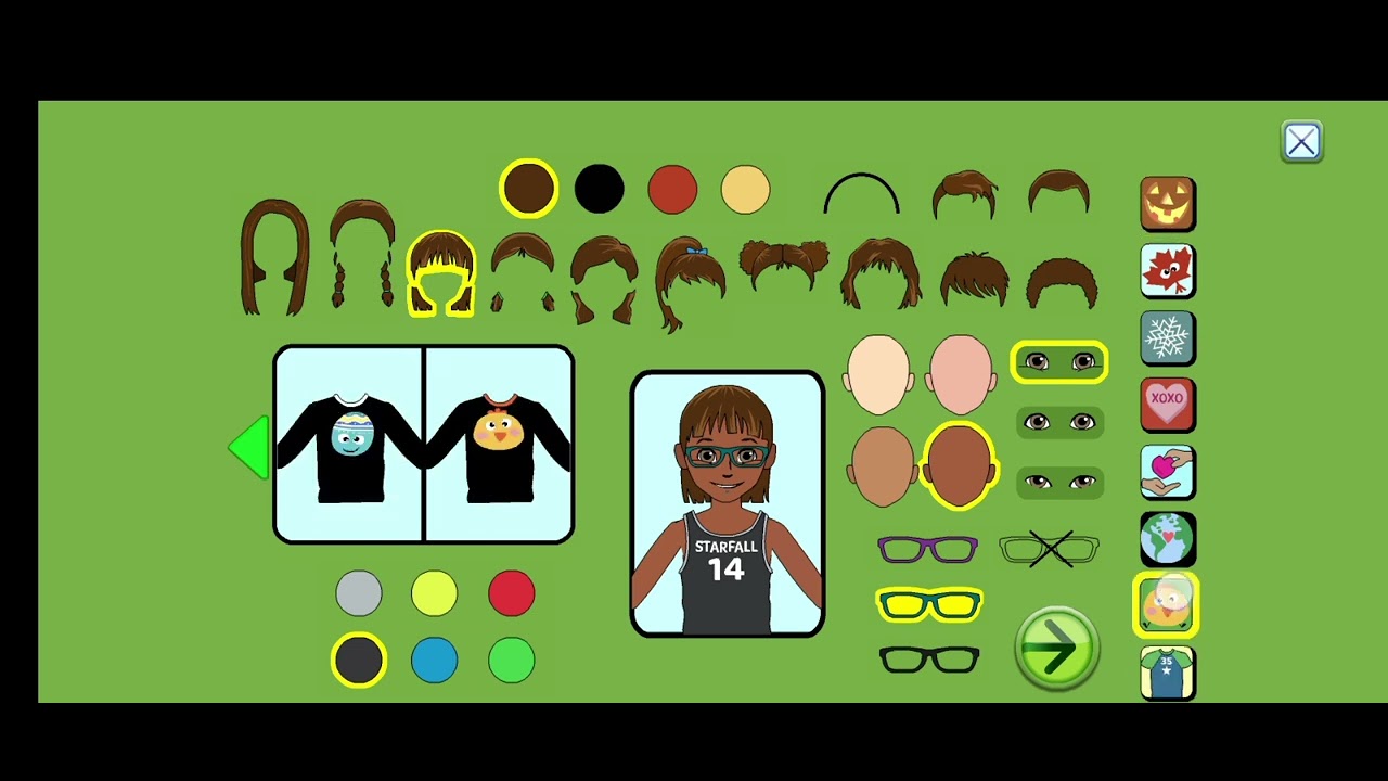 STARFALL GAMEPLAY 😎