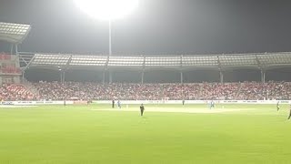 Afghanistan VS Bangladesh LIVE CRICKET MATCH AT DEHRADUN