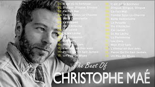 Greatest Hits🎧 Christophe Maé : Les Incontournables de Sa Carrière 🔥