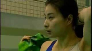 Diving Doentary My Olympics - Guo Jingjing 郭晶晶