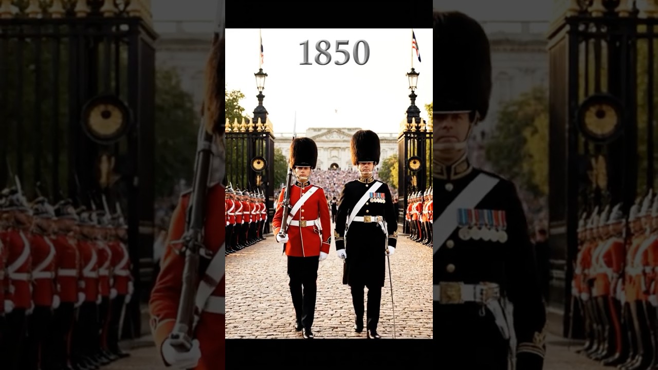 Shocking Evolution of Military Uniforms Across the World| UK Cavalry Military 