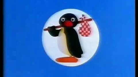 Pingu Intro Logo Speed 12.00X
