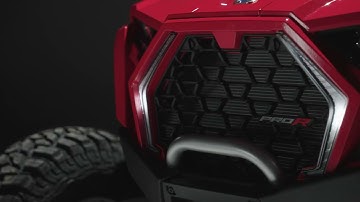 2026 RZR Pro R | Polaris Off Road Vehicles
