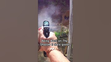 CZ Shadow 2 #IDPA #CarryOptics #Expert #zeroedammunition