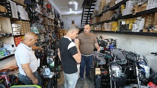 GLOBALink | China's electric motorcycles win consumers in Iraq