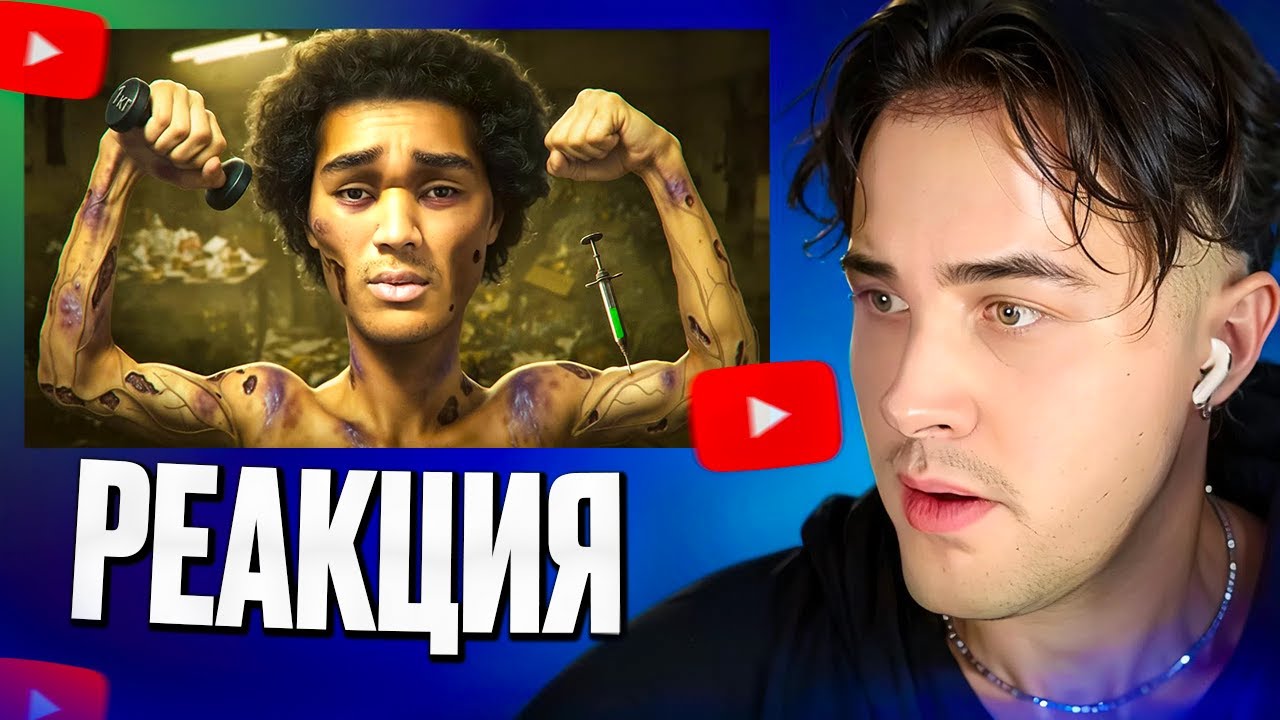 МАФАНЯ СМОТРИТ: Мартин скоро умрет...