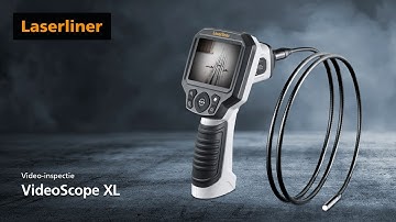 Video-inspectiesysteem - Laserliner - VideoScope XL - 082.114A