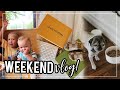 Family Time + Luxury Unboxing | Weekend Vlog