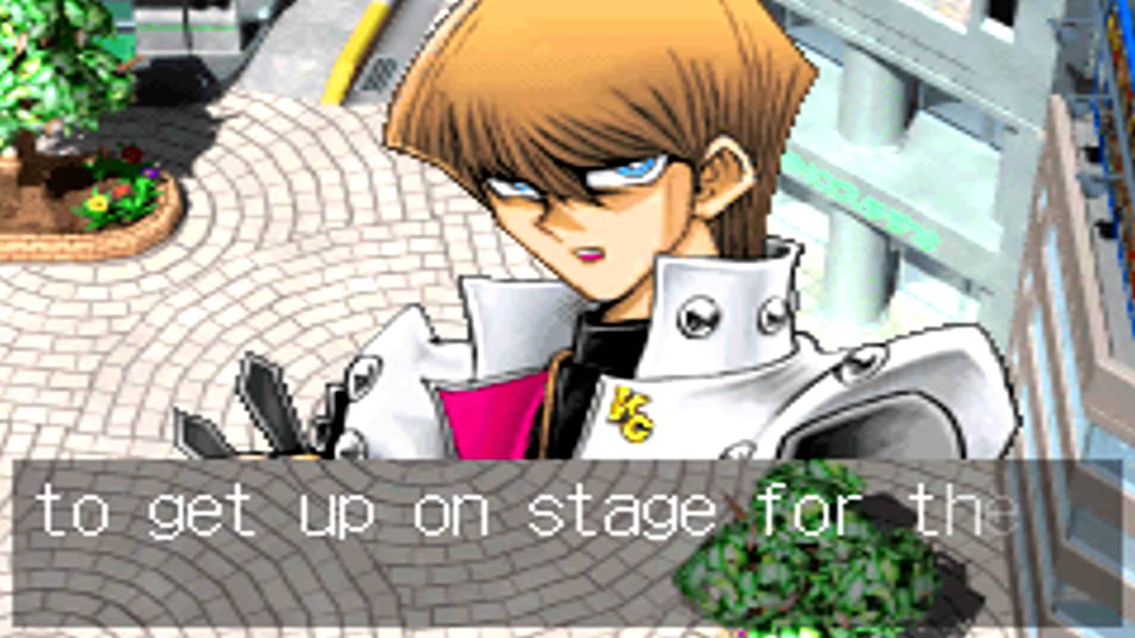 YuGiOh! The Sacred Cards (GBA) walkthrough Intro Cutscene YouTube YuGiOh! The Sacred Cards (GBA) walkthrough Intro Cutscene YouTube