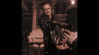 Old Negan Is Back Negan Smith The Walking Dead Dead City S2 Edit Suffer