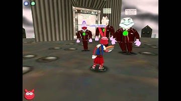Lucky Toesies Solos Sellbot Factory on TTR