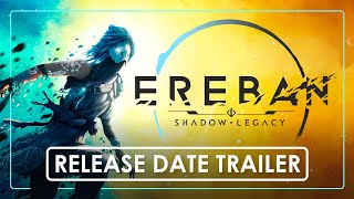 Thumb do video Ereban: Shadow Legacy - Release Date Trailer