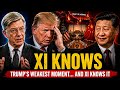 1 MIN AGO: TRUMP LANDS IN BEIJING IN 5 DAYS — AND XI HAS ALREADY WON