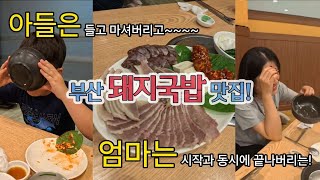 소문난돼지국밥 영상