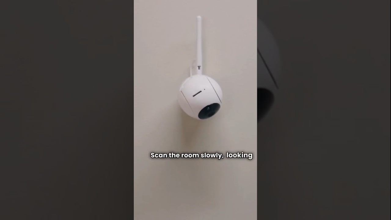 🕵️ How to Detect Hidden Cameras Using Your Phone 📷🔒