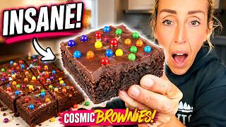 These Cosmic Brownies Are INSANE! Update