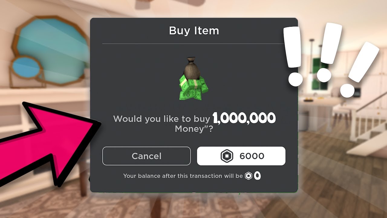 Trading 1000 robux, bloxburg cash, and breaking point divines for