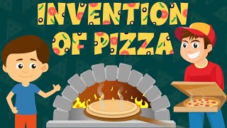 Invention of Pizza - Who Invented Pizza? - History of pizza - Learning Junction Video
