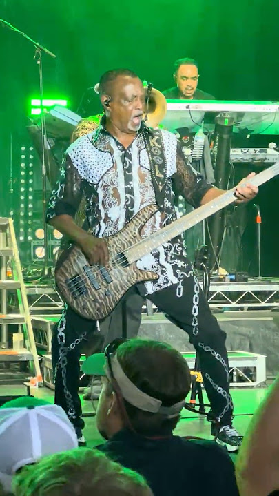 Jungle BOOGIE! Get Down w/ 75-yr old Robert ‘Kool’ Bell and Kool & The Gang