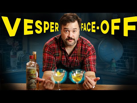 Is the Vesper Martini Good How to Drink