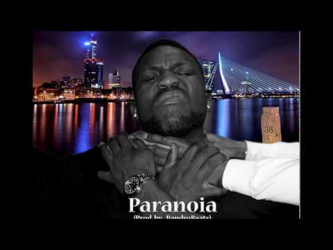 Roya2Faces - Paranoia(prod. By JiandroBeats)