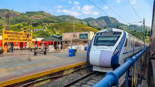 Entry & Departure | 20608/Mysuru-MGR Chennai Central Vande Bharat Express & Duronto Express Train