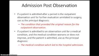 ICD9 Chapter Eight