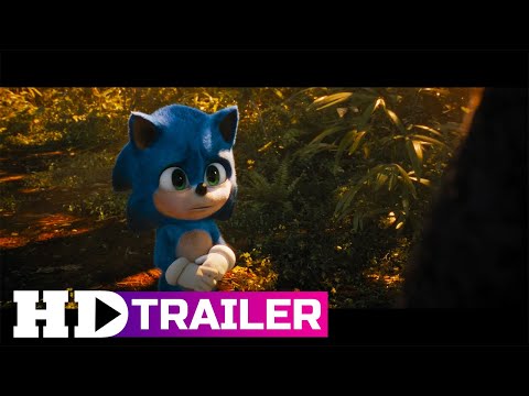 Sonic le film - Aperçu des 8 premières minutes du film VF (2020)