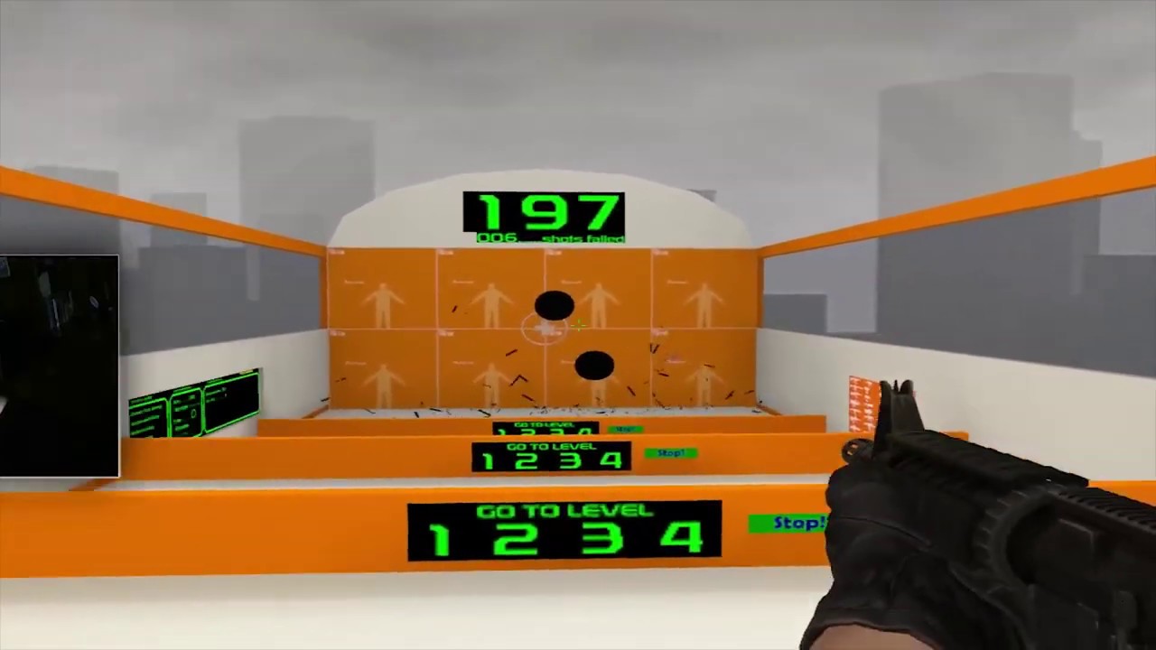 Laski INSANE Aim Practice! CS:GO - YouTube