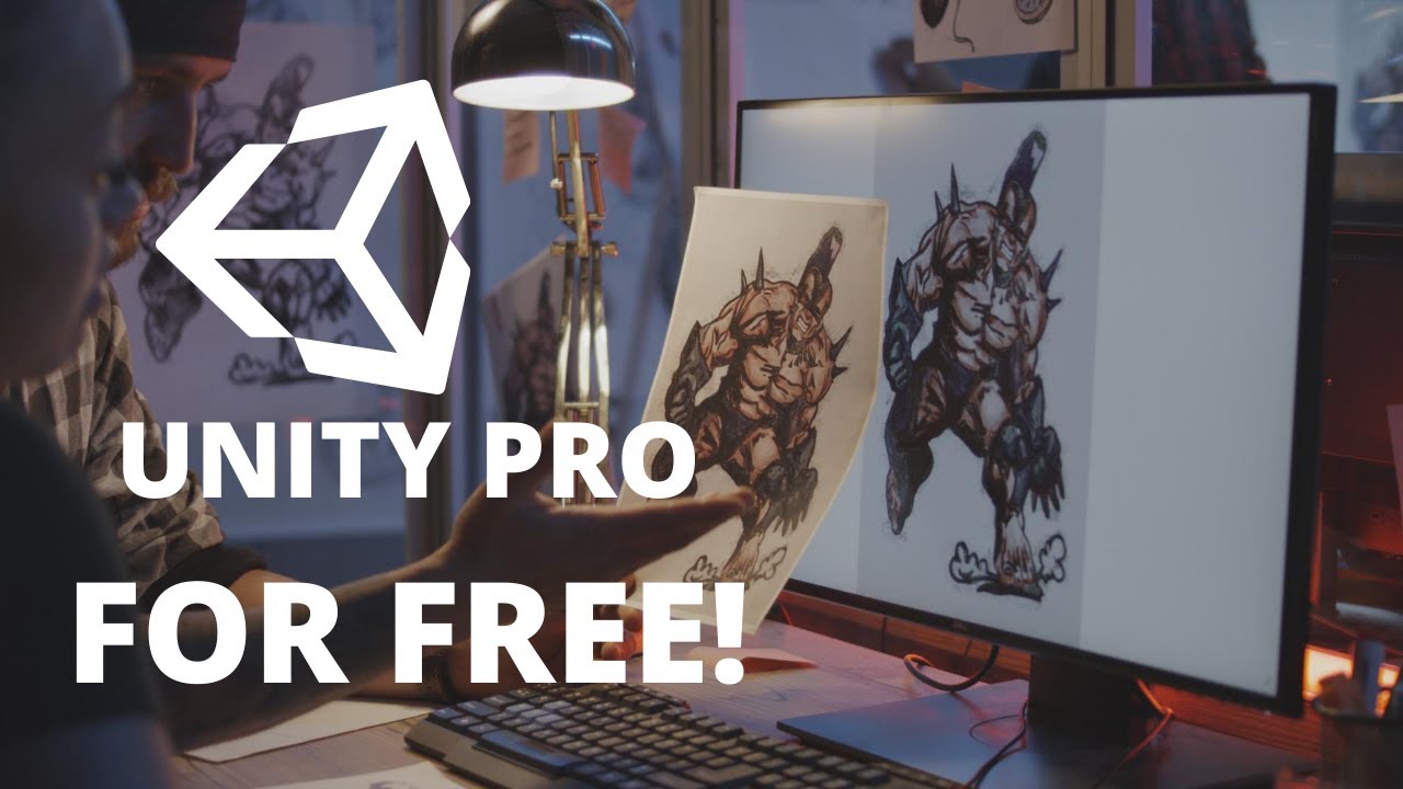 How to Get Unity Pro for FREE? 2020 || GITHUB EDUCATION PACK - YouTube