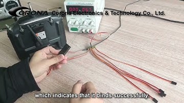 Receiver CR3D and Module CT3F