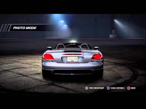 NFS HP Racer Super Series Dodge Viper SRT 10 Final Edition HD