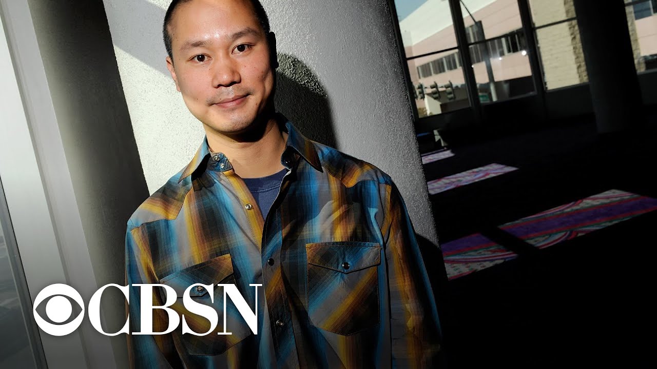 ⁣Inside the final months of former Zappos CEO Tony Hsieh's life