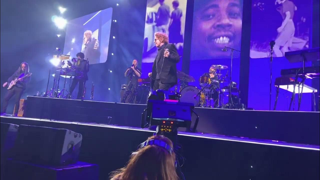 Simply Red You Got it, Ziggo Dome 2022 YouTube