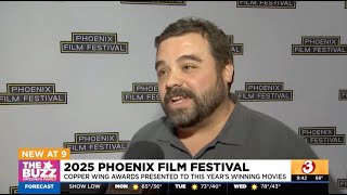 "BURT" Wins BEST PICTURE at the Phoenix Film Festival 2025 | CBS 5 News
